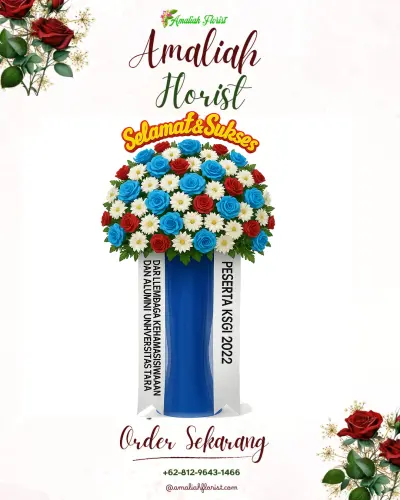 Standing Flower di Batu Besar